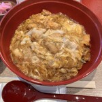 親子丼　ほっこりや - 