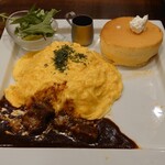 星乃珈琲店 - 料理写真: