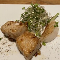 鉄板焼 天 本丸 - 
