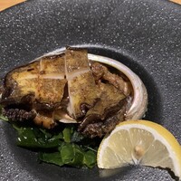 鉄板焼 天 本丸 - 