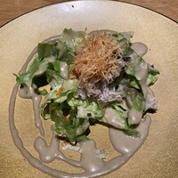 鉄板焼 天 本丸 - 
