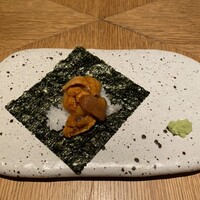 鉄板焼 天 本丸 - 
