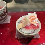 雄三郎 - これ。寿司なんだよ………