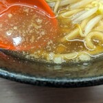 Ramen Denka - にぼ二郎　スープアップ