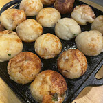 Teppan Takoyaki Ba Mar In - 