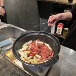 雄三郎 - え？もしかして『すき焼き？』