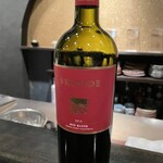 雄三郎 - お袋は赤ワインがイイらしく、これを
