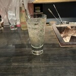 雄三郎 - とりあえず『山崎ハイボール』