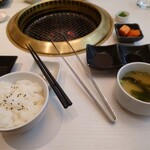 Kurogewagyuu Yakiniku Nikudokoro Kisshan - 