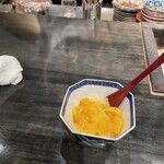 雄三郎 - マンゴーのかき氷でフィニッシュ！