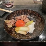 雄三郎 - 濃厚な黄身