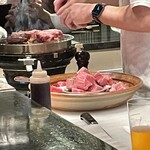 雄三郎 - 部位に合わせてベストな火を通す