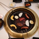 Kurogewagyuu Yakiniku Nikudokoro Kisshan - 