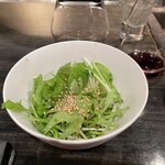 雄三郎 - チョレギサラダ