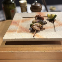 焼鳥 銀座 井 - 