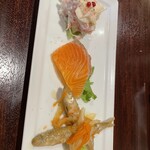 グリルフレンチ - 