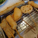 Kushikatsu Tanaka - 