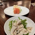 グリルフレンチ - 