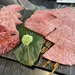 Yakiniku Ushiwa - 