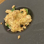 ビストロチャイナ 蜜柑 - エビマヨ