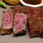 肉料理ふくなが - 