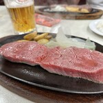 ジャッキー ステーキハウス - 