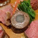 肉料理ふくなが - 