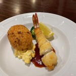 グリルフレンチ - 