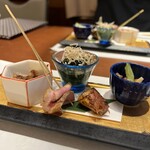 和DINING あらた はなれ - 