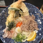 本格さぬきうどん やしま - 