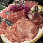 野村焼肉 台南康楽店 - 