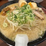 京都北白川 ラーメン 魁力屋 - 