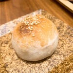 騒豆花 ららぽーと福岡店 - 胡椒餅 1個 506円