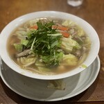 麺類 をかべ - 