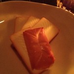 バー・ソラ - スモークチーズ