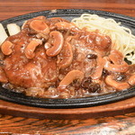 キッチン チェック - 2013/11　ポークソテー