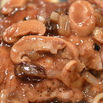 キッチン チェック - 2013/11　ポークソテーアップ