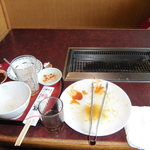 朝鮮飯店 - 完食