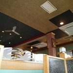 朝鮮飯店 - 店内