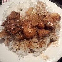紅花別館 - ココットカレー　チキン
                