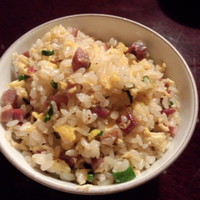 中国料亭 翠鳳 上野本店 - チャーハン