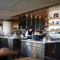 The Kitchen Salvatore Cuomo NAGOYA - 素敵な店内です！