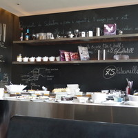 The Kitchen Salvatore Cuomo NAGOYA - デザートコーナー