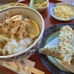 Ritsurin Sansou Udon - 