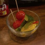 古キ横浜洋食 横濱カクテル うえちゃん - 