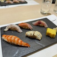 寿司と日本料理 銀座 一 - 