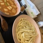 肉汁うどん 桜 - 