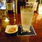 The bar 佐藤 - ウォッカリッキー