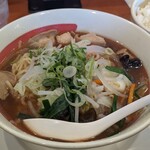 幸楽苑 - 料理写真: