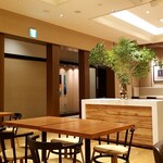 茶寮リビエラの庭 - 